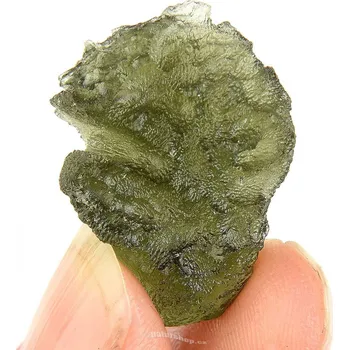 Přírodní kámen Vltavín přírodní (Chlum) 5,1g