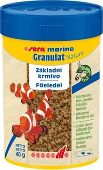 Krmivo pro rybičky Sera Granumarin 250 ml