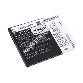 Baterie pro mobilní telefon Baterie Alcatel TLi014A1 (3,7V/1300mAh)