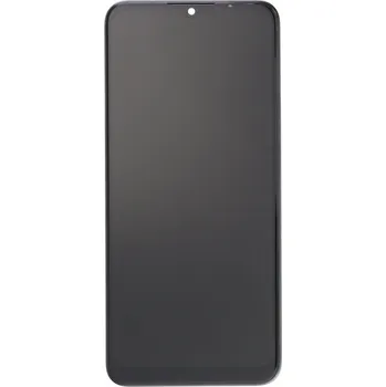 TCL 20R 5G T767H LCD display + dotyková deska + přední kryt, černá