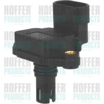 Autoelektrika Senzor tlaku sacího potrubí HOFFER 7472229