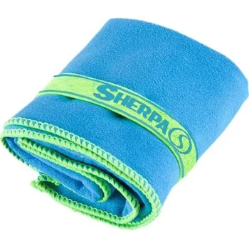 Ručník Ručník SHERPA modrý vel. S - modrá / S