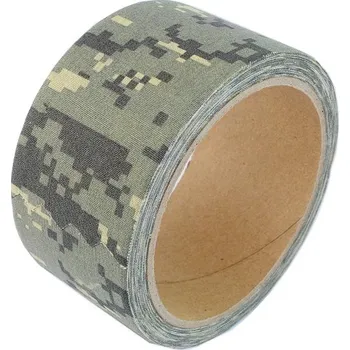 Element Voděodolná maskovací lepící páska 10m - digital woodland / AOR2