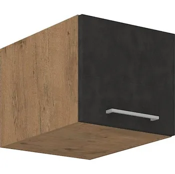 Kuchyňská skříňka Kuchyňská horní skříňka VEGA 40 Nagu 36 1F, Matera mat/Dub lancelot