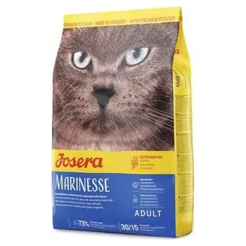 Krmivo pro kočku Josera Cat Super premium Marinesse 10kg