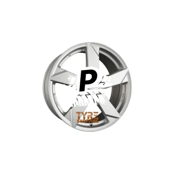 Disk RIAL KODIAK Polar-Silber 6.50 x 16 ET 35 5x114.3