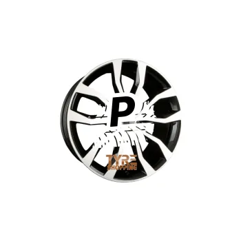 Alu kolo AUTEC UTECA (U) Schwarz Poliert 9.00 x 21 ET 59.00 5x112