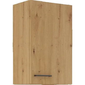 Kuchyňská skříňka Kuchyňská horní skříňka MOLLY 45 G 72 1F, Dub artisan