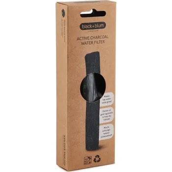 Sport Black + Blum Sada filtrů na vodu z aktivního uhlí 2 ks