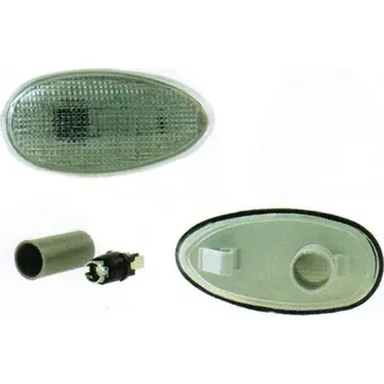 Směrový světlomet Blikač boční levý=pravý FSO Caro, Atu, Plus, Kombi, Truck, 01.78-12.02, DAEWOO LUBLIN, 05.97-