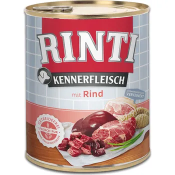 Rinti Konzerva pro dospělé psy hovězí…