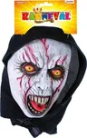 Rappa Maska pro dospělé zombie jeptiška