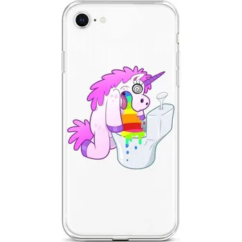 Pouzdro na mobilní telefon Kryt iPhone SE 2022 silikon Hard Morning (obal neboli pouzdro na iPhone SE 2022)