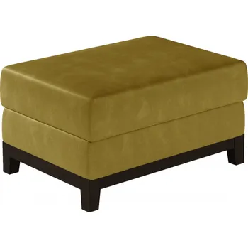 Taburet Taburet Selene, Ořech/Monolith 48