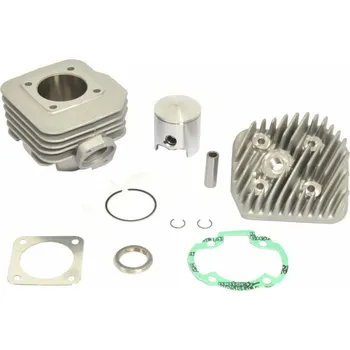Válec motoru Válec sada ATHENA 070400 Big Bore (with Head) d 47,6 mm, 70 cc