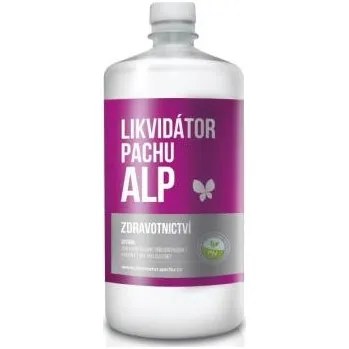 Osvěžovač vzduchu Alp likvidátor pachu Citron 1000ml