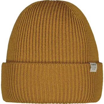 Cyklistické kalhoty Dámská čepice Barts Makalun Beanie Ochre