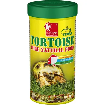Krmivo pro terarijní zvíře DAJANA PET Tortoise Natural 250 ml