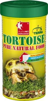 Krmivo pro terarijní zvíře DAJANA PET Tortoise Natural 250 ml