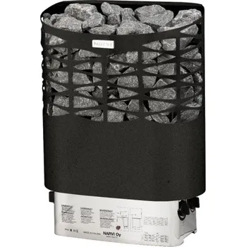 Narvi saunová kamna elektrická NS 600 Black