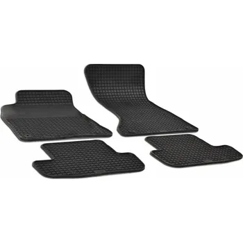 autokoberec Gumárny Zubří Audi A5 (B8) 2007-2016 gumové autokoberce