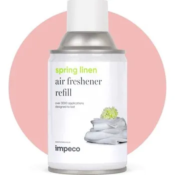 IMPECO Parfémovaná náplň Premium SPRING LINEN do osvěžovače vzduchu APC121