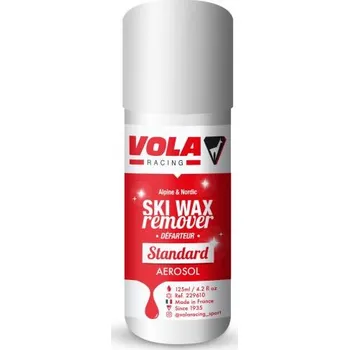 Lyžařský vosk VOLA Ski Wax Remover Alpin 125 ml - Sprej