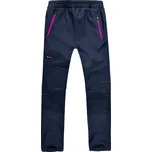 HÖHENHORN Dívčí softshellové zimní kalhoty HOHENHORN Tiegun Velikost: 164