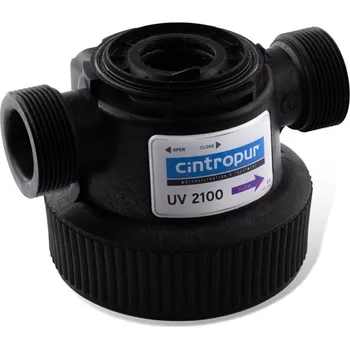 Zařízení na úpravu vody Hlavice UV lampy Cintropur UV2100