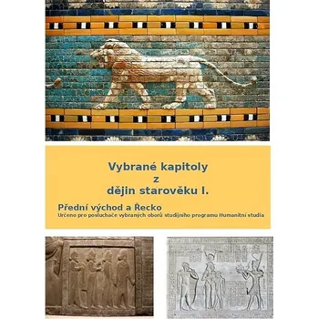 Kniha Vybrané kapitoly z dějin starověku I. Ekniha
