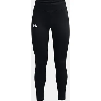 Dívčí legíny Dívčí legíny Under Armour CW Legging 1366074-001 Černá YXL