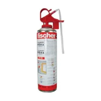 Montážní pěna FR453210 - Montážní pěna FISCHER - PU 750 - 750 ml fischer ventil FR453210
