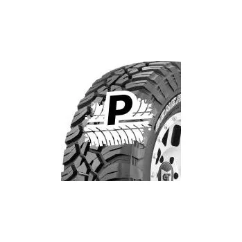 4x4 pneu GENERAL GRABBER X3 35x12.50 R20 121Q FR BSW P.O.R. M+S