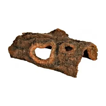 Dekorace do akvária Dekorace dutý kmen 15cm