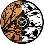 Nástěnné hodiny ø 56 cm Birds – Wallity ID_1550342