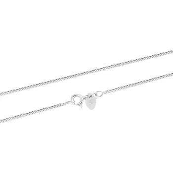 Řetízek Beneto Exclusive Originální stříbrný řetízek Pancer 42 cm + 2 měsíce na vrácení zboží