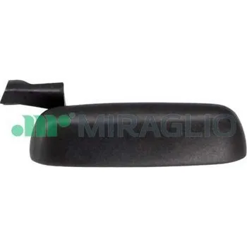 Dveře karosérie Vnější klika dveří MIRAGLIO 80/393