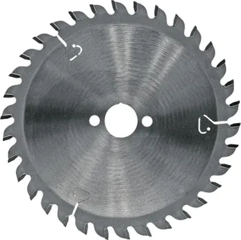 Pilový kotouč Pilový kotouč do okružní pily vidiový 190 x 30 x 2,8 mm 42 zubů střídavé ozubení jemné