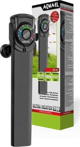 Aquael Ultra Verwarmer Dag & Nacht 75W Aquael Ultra Verwarmer Dag & Nacht 75W