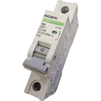 Jistič Noark 101750 DC Vypínače Ex9IP 1P 16A (Ex9IP 1P 16A)