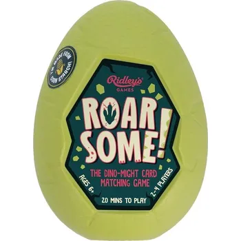 Pexeso Ridley's Games Karetní hra Roarsome!
