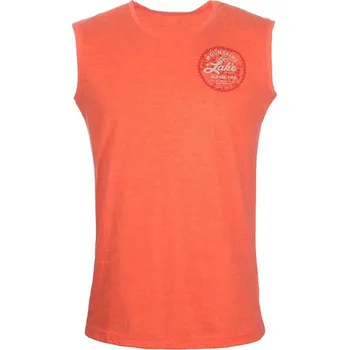 Pánské tričko Pánské triko Alpine Pro HOUDIN - oranžová / M