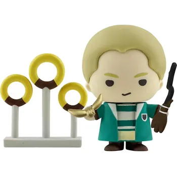 Figurka Sběratelská figurka Gomee Harry Potter - Malfoy Famfrpál