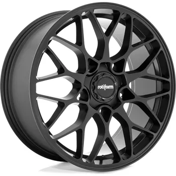 Alu kolo Rotiform R190 disk 20x9 5x120 72.56 ET35, Matte black