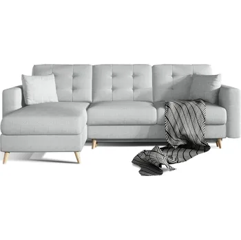 Pohovka Rohová sedací souprava ASTRA , AsgL_22, Solid 09