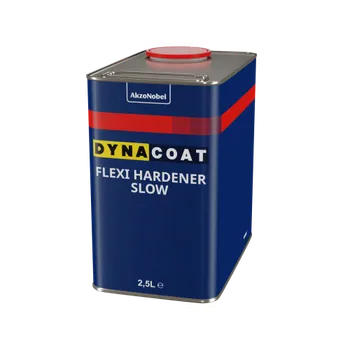 Lak na dřevo DYNACOAT 2K FLEXI Hardener Tužidlo SLOW 2,5 l