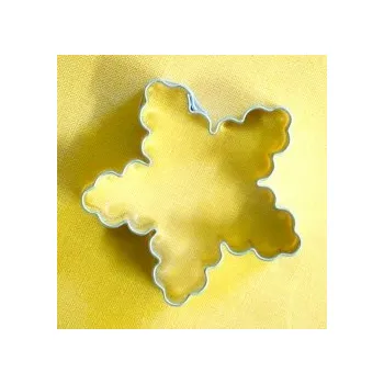 Vykrajovátko Vykrajovátko - Hvězda vroubkovaná pěticípá