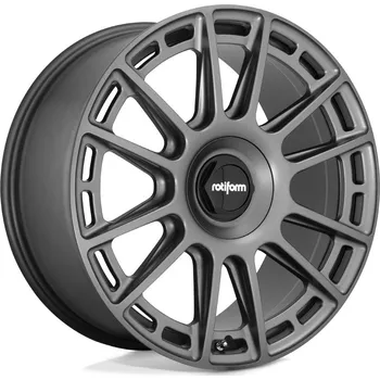 Alu kolo Rotiform R158 OZR disk 18x8.5 5x100/5x114.3 70.1 ET35, Matte anthracite