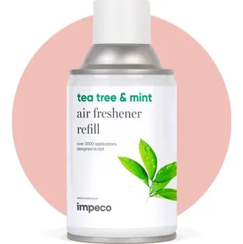 IMPECO Parfémovaná náplň Premium TEA TREE & MINT do osvěžovače vzduchu APC135