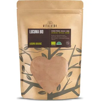 Sušené ovoce Lucuma BIO, prášek, 125 g